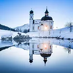 Hotel Seefelderin - Boutiquehotel St. Georg Seefeld w Tirolu