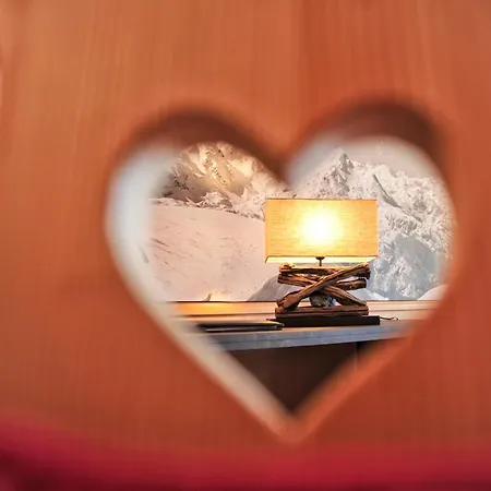 Szálloda Seefelderin - Boutiquehotel St. Georg Seefeld in Tirol