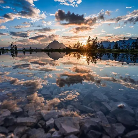 Seefelderin - Boutiquehotel St. Georg 4* سيفيلد ان تيرول