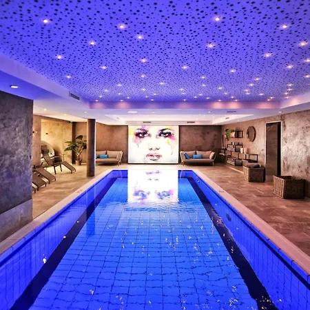 Szálloda Seefelderin - Boutiquehotel St. Georg