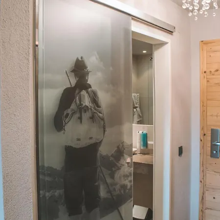 Szálloda Seefelderin - Boutiquehotel St. Georg Seefeld in Tirol
