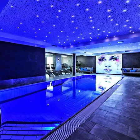 Hotell Seefelderin - Boutiquehotel St. Georg Seefeld in Tirol