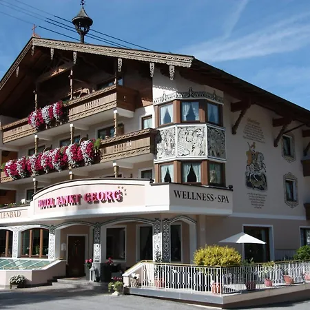 Hotel Seefelderin - Boutiquehotel St. Georg 4*