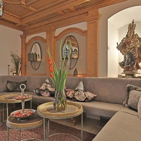 Hotel Seefelderin - Boutiquehotel St. Georg