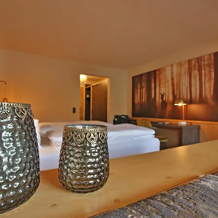 Seefelderin - Boutiquehotel St. Georg Otel Seefeld in Tirol