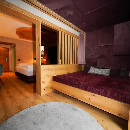 Seefelderin - Boutiquehotel St. Georg Otel Seefeld in Tirol