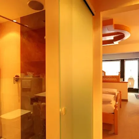 Szálloda Seefelderin - Boutiquehotel St. Georg Seefeld in Tirol