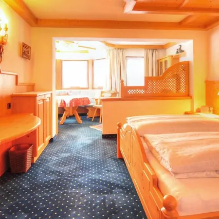 Seefelderin - Boutiquehotel St. Georg Otel 4*