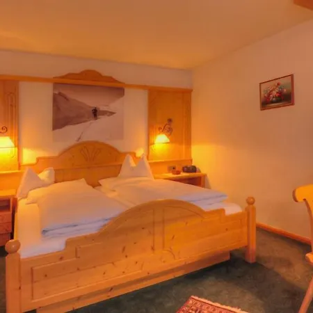 Seefelderin - Boutiquehotel St. Georg Otel Seefeld in Tirol