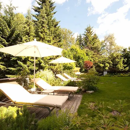 Seefelderin - Boutiquehotel St. Georg سيفيلد ان تيرول