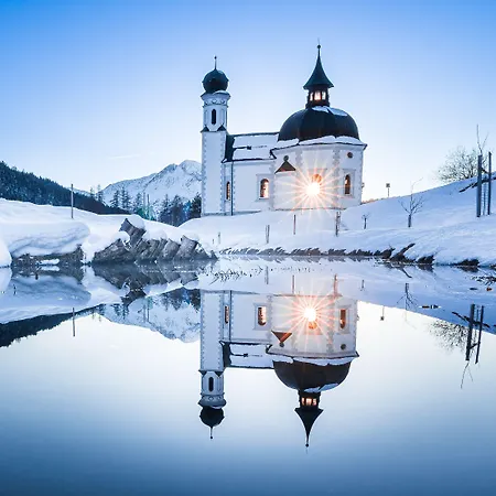 Hotel Seefelderin - Boutiquehotel St. Georg Seefeld in Tirol