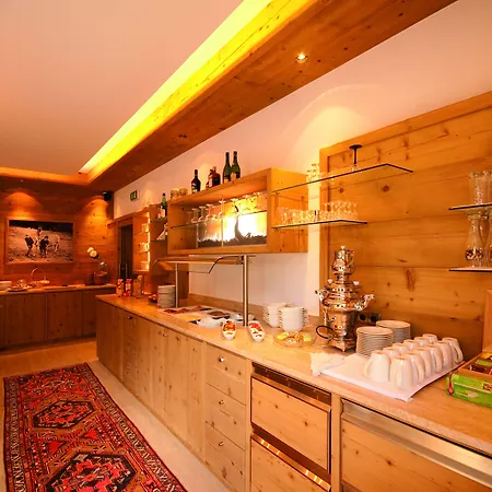 Seefelderin - Boutiquehotel St. Georg سيفيلد ان تيرول