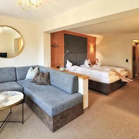 Seefelderin - Boutiquehotel St. Georg فندق سيفيلد ان تيرول