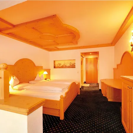 Seefelderin - Boutiquehotel St. Georg Hotel Seefeld w Tirolu