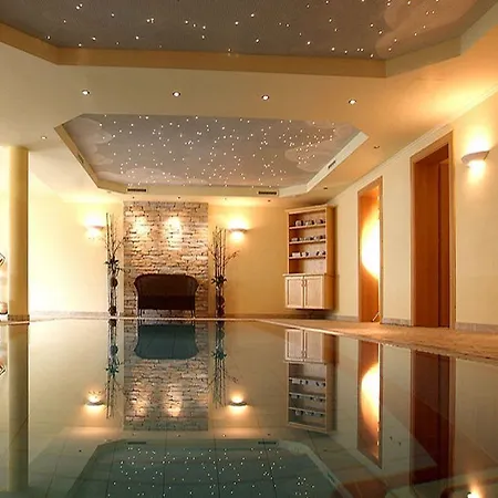 Szálloda Seefelderin - Boutiquehotel St. Georg Seefeld in Tirol