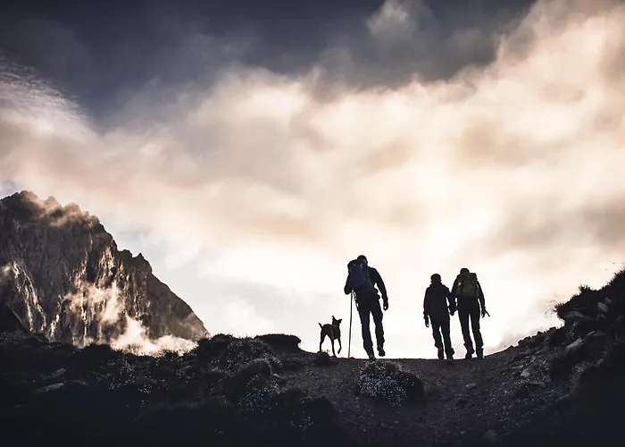 Seefelderin - Boutiquehotel St. Georg Hotel Seefeld w Tirolu