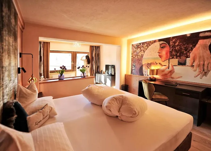 Seefelderin - Boutiquehotel St. Georg Hotel