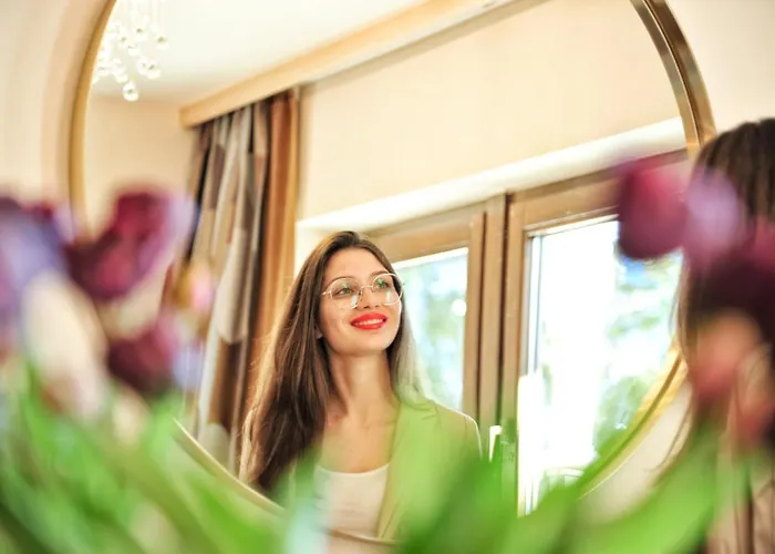 Seefelderin - Boutiquehotel St. Georg 4* Seefeld w Tirolu