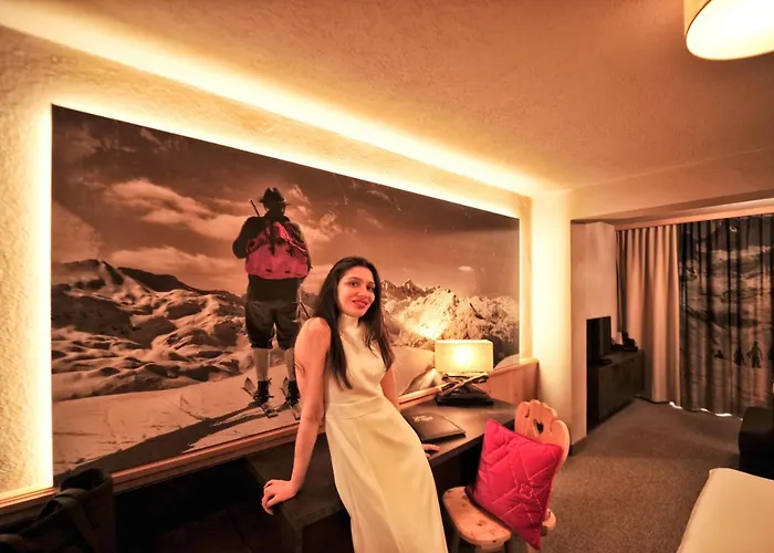 Seefelderin - Boutiquehotel St. Georg Hotel