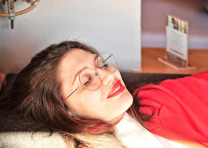 Seefelderin - Boutiquehotel St. Georg Seefeld w Tirolu