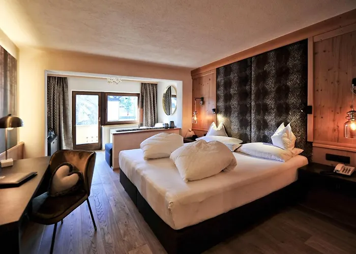 Hotel Seefelderin - Boutiquehotel St. Georg