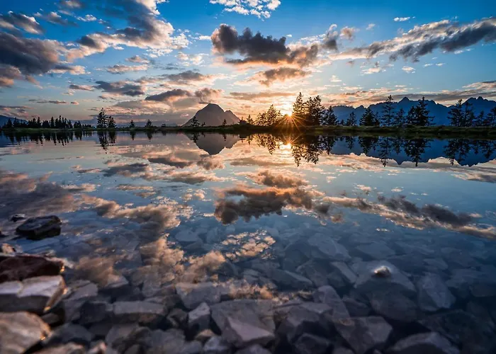 Seefelderin - Boutiquehotel St. Georg 4* Seefeld w Tirolu