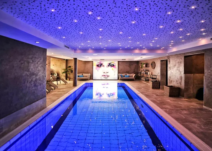 Hotel Seefelderin - Boutiquehotel St. Georg