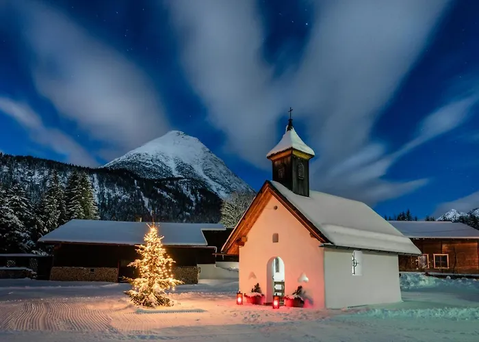 Hotel Seefelderin - Boutiquehotel St. Georg 4*