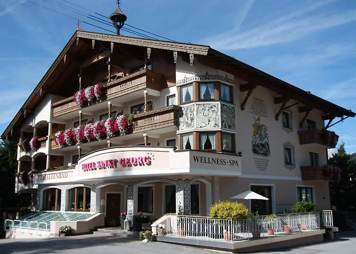 Hotel Seefelderin - Boutiquehotel St. Georg 4*