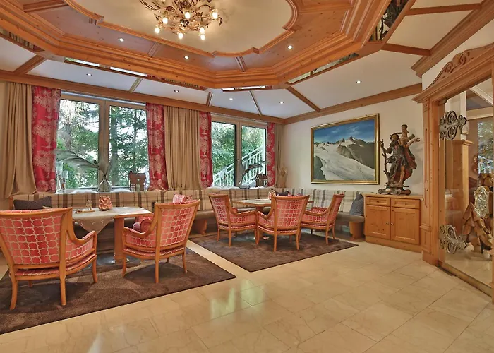 Seefelderin - Boutiquehotel St. Georg Hotel 4*