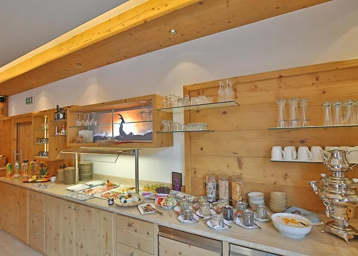 Seefelderin - Boutiquehotel St. Georg Hotel Seefeld w Tirolu