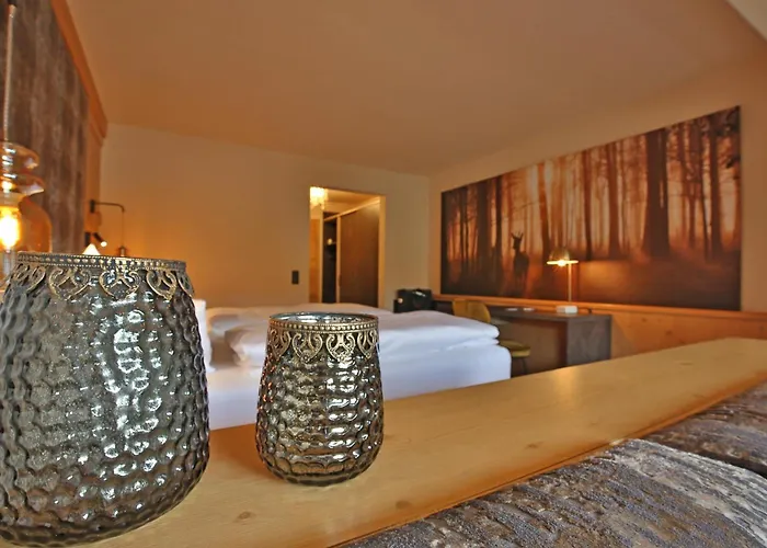 Seefelderin - Boutiquehotel St. Georg Hotel Seefeld w Tirolu