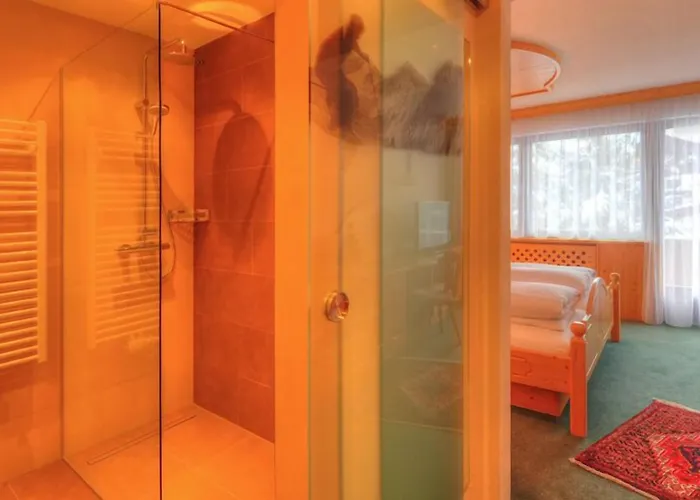 Seefelderin - Boutiquehotel St. Georg 4* Seefeld w Tirolu