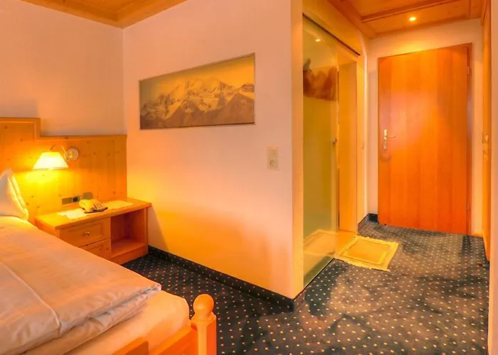 Seefelderin - Boutiquehotel St. Georg Seefeld w Tirolu