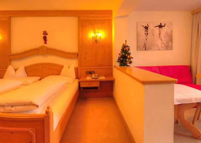 Hotel Seefelderin - Boutiquehotel St. Georg