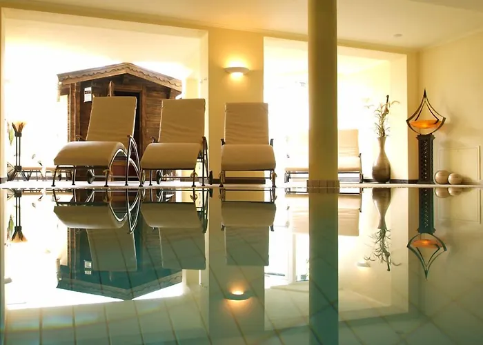 Seefelderin - Boutiquehotel St. Georg Hotel Seefeld w Tirolu