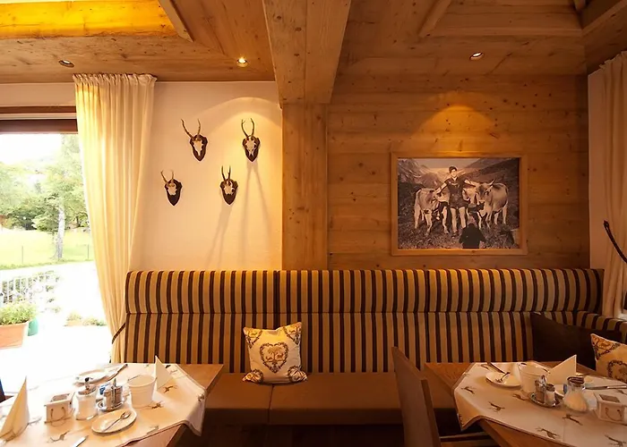 Hotel Seefelderin - Boutiquehotel St. Georg