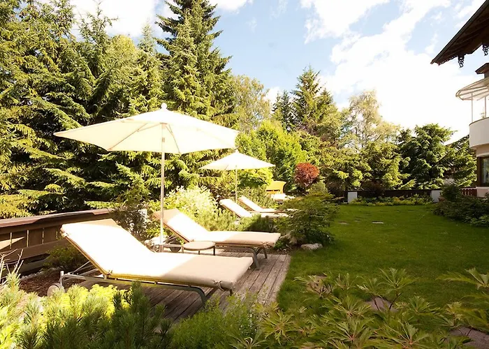 Seefelderin - Boutiquehotel St. Georg Seefeld in Tirol