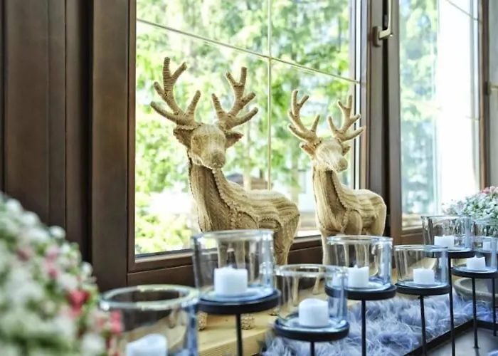 Seefelderin - Boutiquehotel St. Georg Hotel Seefeld w Tirolu