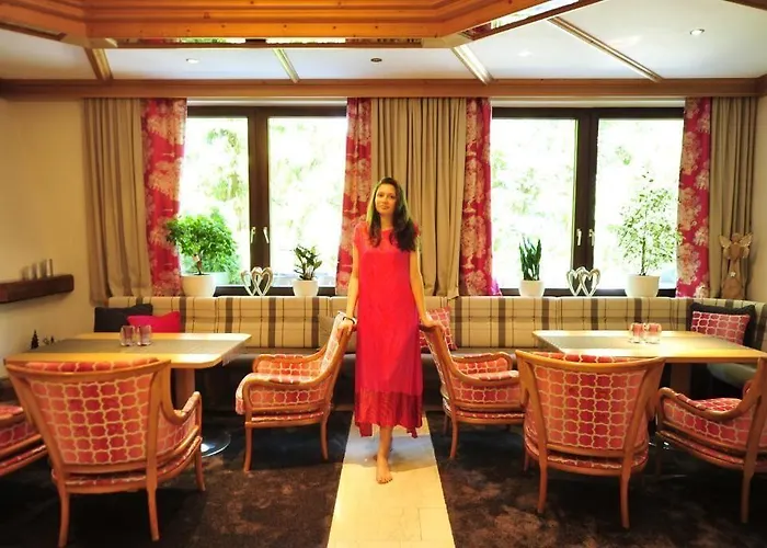 Hotel Seefelderin - Boutiquehotel St. Georg Seefeld in Tirol