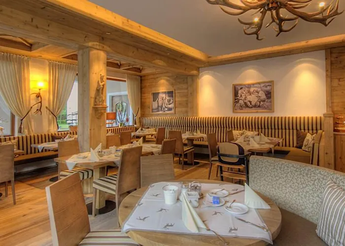 Seefelderin - Boutiquehotel St. Georg Hotel