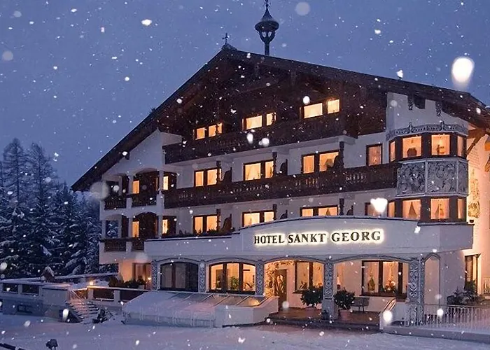Seefelderin - Boutiquehotel St. Georg Hotel 4*