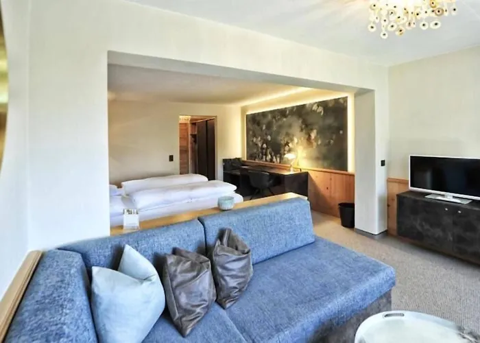 Hotel Seefelderin - Boutiquehotel St. Georg