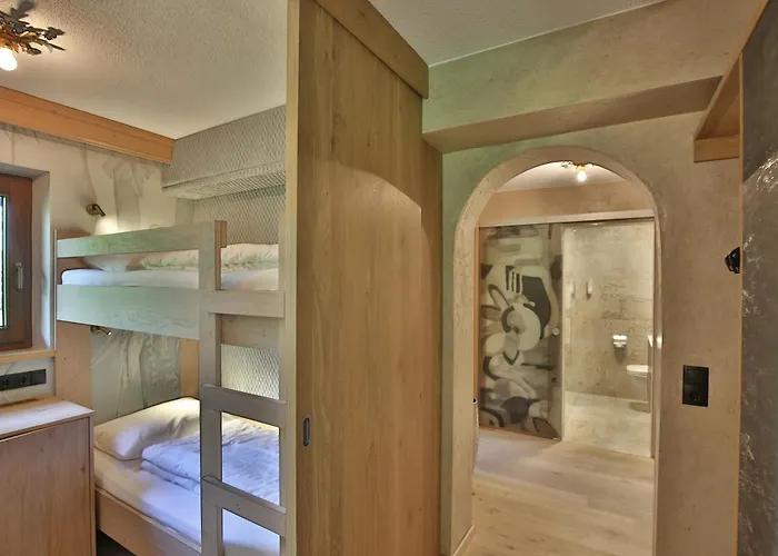 Hotel Seefelderin - Boutiquehotel St. Georg Seefeld w Tirolu