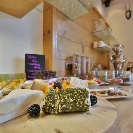 Seefelderin - Boutiquehotel St. Georg Seefeld w Tirolu