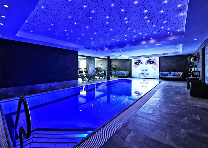 Hotel Seefelderin - Boutiquehotel St. Georg Seefeld w Tirolu