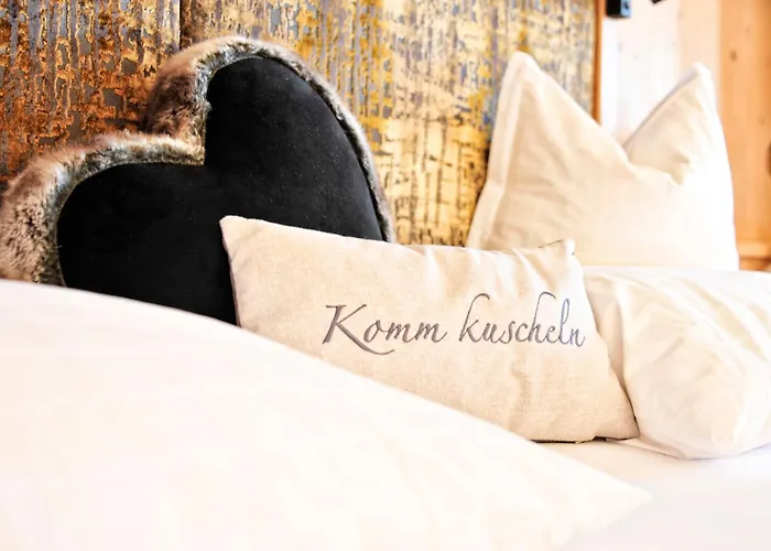 Hotel Seefelderin - Boutiquehotel St. Georg Seefeld w Tirolu