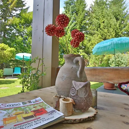 Ξενοδοχείο Seefelderin - Boutiquehotel St. Georg
