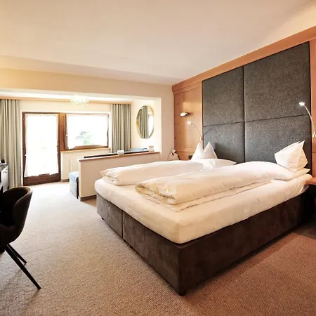 Hotel Seefelderin - Boutiquehotel St. Georg 4*