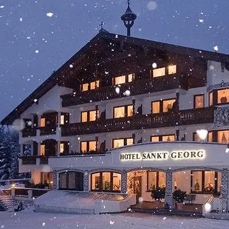 Seefelderin - Boutiquehotel St. Georg Ξενοδοχείο 4*